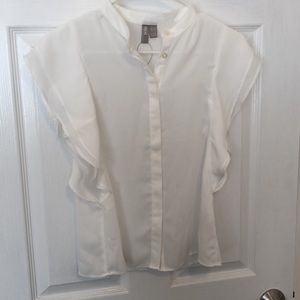 ASOS white blouse